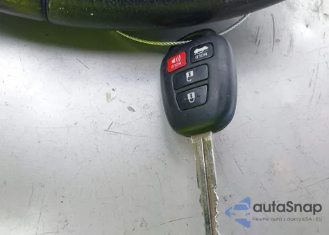 2014 Toyota Camry Xle z USA, uszkodzony, nr VIN 4T1BF1FK2EU392500